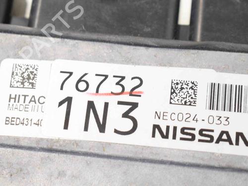 Engine control unit (ECU) NISSAN X-TRAIL III (T32_, T32R, T32RR) 1.6 DIG-T (T32) | BP7746644M57