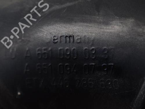 Pipe MERCEDES-BENZ GLK-CLASS (X204) 220 CDI 4-matic (204.984, 204.997) | BP14816979M125 
