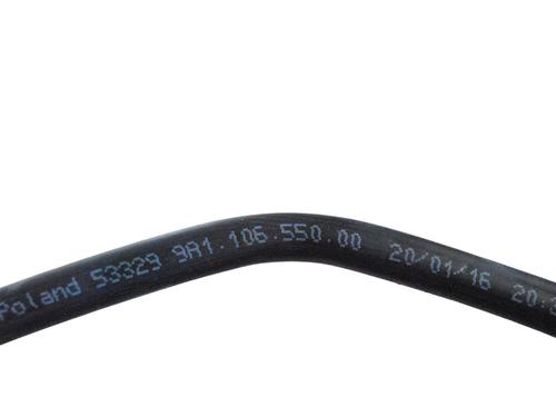 Pipe MERCEDES-BENZ G-CLASS (W463) AMG G 65 (463.274, 463.275) | BP19284763M125 