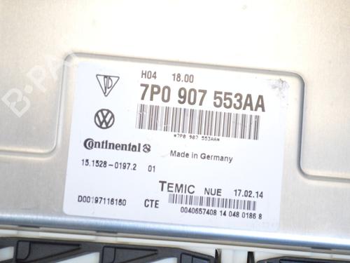Electronic module PORSCHE CAYENNE (92A) 4.8 GTS | BP19332612M83 