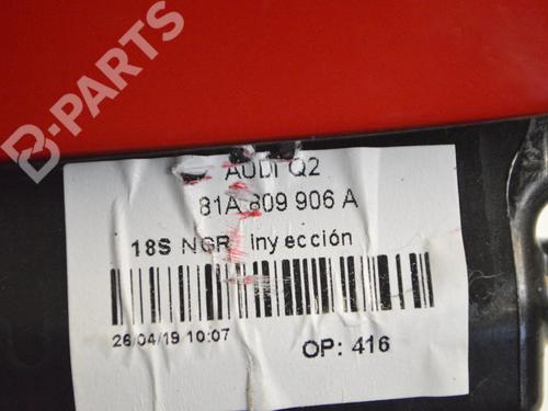 Fuel flap AUDI Q2 (GAB, GAG) 30 TDI | BP7813659C131 