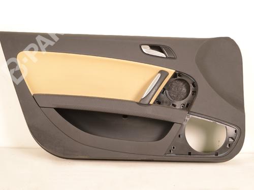 left-front-door-panel-audi-tt-roadster-8j9-20-tfsi-2007-2008-2009-2010-2011-2012-2013-2014-7499898 main image