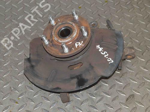 Used Left front steering knuckle HYUNDAI ix35 (LM, EL, ELH) 1.7 CRDi (116 hp) 14787658