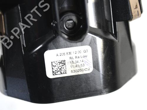 Air vent MERCEDES-BENZ C-CLASS (W205) C 220 BlueTEC / d (205.002, 205.004) | BP14769374I21 