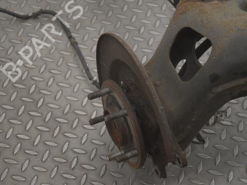 Rear axle CHRYSLER GRAND VOYAGER V (RT) 2.8 CRD | BP16644851M2 