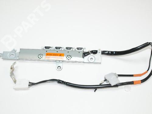 Antenne/Base LEXUS GS (_S19_) 450h (GRS191_, GWS191_, GRS191R, GWS191R) | BP8829711C140 