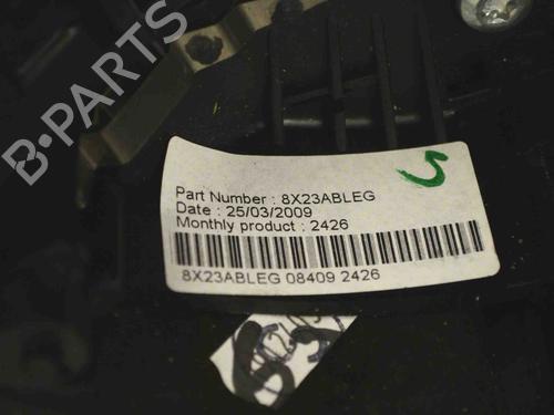 Steering wheel JAGUAR XF I (X250) 3.0 D | BP29432225C49 