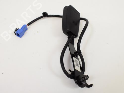 Seat buckle HONDA CIVIC IX (FK) 1.6 i-DTEC (FK3) | BP14770697I32 