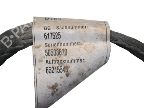 Cable ALFA ROMEO GIULIA (952_) 2.0 (952ACA25) | BP17022635E12 