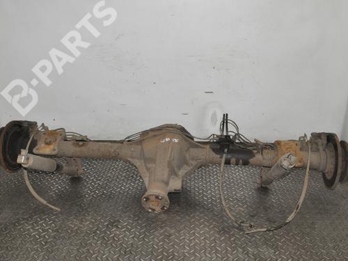 Bagaksel FORD TRANSIT Van (FA_ _) 2.2 TDCi RWD (136 hp) 7499216