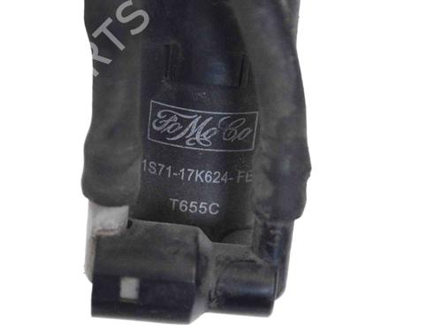 Washer pump FORD MONDEO IV (BA7) 2.0 TDCi | BP14810087E24 