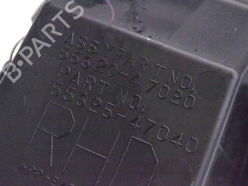 Cup/Object holder TOYOTA PRIUS (_W3_) 1.8 Hybrid (ZVW3_) | BP14801177I37 