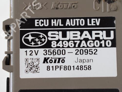 Elektronische module SUBARU LEGACY IV (BL) 2.0 D AWD (BLD) | BP19943679M83 