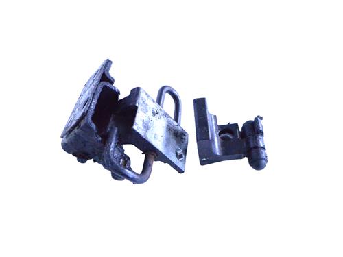 Hinge/Door check strap VW TOUAREG (7LA, 7L6, 7L7) 3.0 V6 TDI | BP14806850C146 