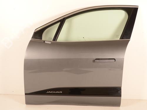 Used Left front door JAGUAR I-PACE (X590) EV400 AWD (400 hp) 27822984