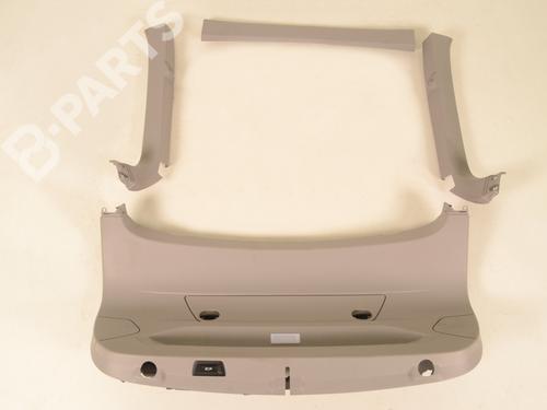 Used Bootlid panel Bootlid panel BMW 4 Gran Coupe (F36) 430 i xDrive (252 hp) 7857999 7857999