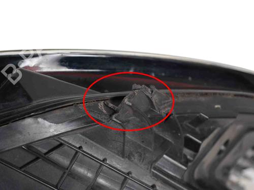 Left headlight JAGUAR XE (X760) 2.0 D | BP29485589C28 