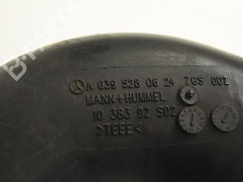 Other MERCEDES-BENZ VIANO (W639) CDI 2.2 4-matic (639.811, 639.813, 639.815, 639.711,... | BP8831779O1 