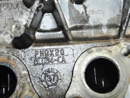 Cylinder head LAND ROVER DISCOVERY IV (L319) 3.0 TD 4x4 | BP8859525M5 