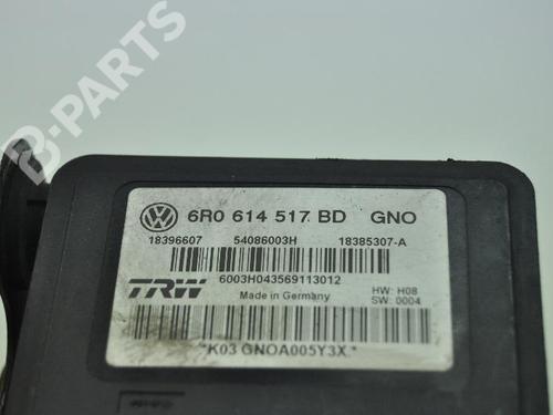 ABS pump SKODA RAPID (NH3, NK3, NK6) 1.6 TDI | BP7753715M43 
