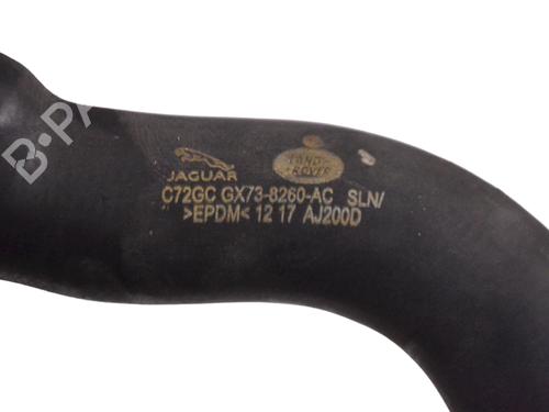 Pipe JAGUAR XF II (X260) 2.0 D | BP14793776M125 