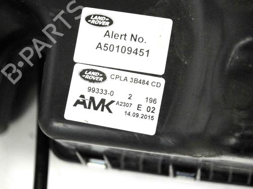 Suspension compressor LAND ROVER RANGE ROVER SPORT II (L494) 3.0 SDV6 4x4 | BP27822460M103 