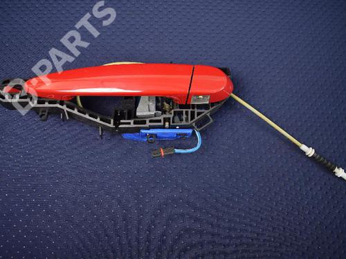 Rear left exterior door handle BMW 3 (F30, F80) 328 i | BP7496050C130 