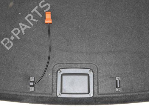 Luggage compartment floor VW TOUAREG (7P5, 7P6) 3.0 V6 TDI | BP14811242I33 