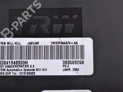 Passasjer kollisjonspute JAGUAR S-TYPE II (X200) 2.7 D | BP8860775C10 