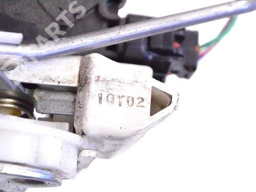 Rear right lock MITSUBISHI OUTLANDER II (CW_W) 2.2 DI-D 4WD | BP10869183C99 