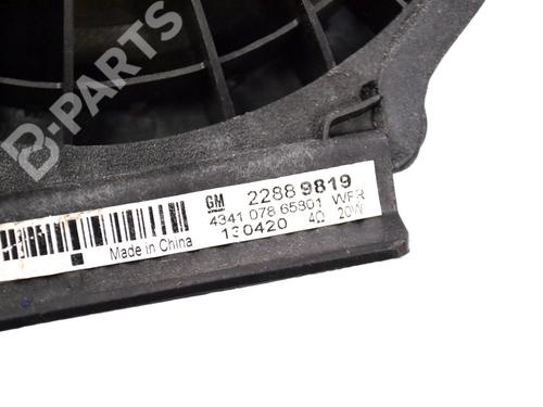 Speaker CHEVROLET TRAX 1.7 TD | BP7501686E2 