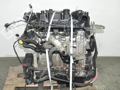 Engine FORD FIESTA VI (CB1, CCN) 1.4 TDCi | BP7493765M1 