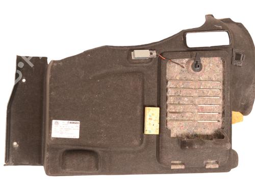Boot lining VW GOLF VI Convertible (517) 1.4 TSI | BP14794547I3 
