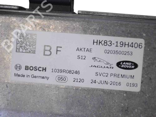 Kamera JAGUAR F-PACE (X761) 2.0 TD4 | BP16543064E14 