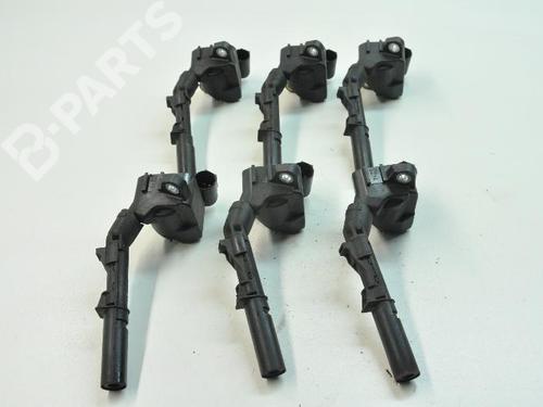 Used Ignition coil MERCEDES-BENZ E-CLASS Coupe (C207) E 400 (207.365) (333 hp) 8867595