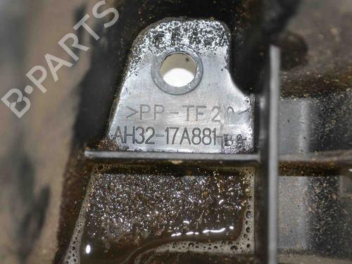 Rear bumper bracket LAND ROVER RANGE ROVER SPORT I (L320) 3.0 D 4x4 | BP19943317C159 