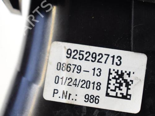 Air vent BMW X5 (F15, F85) xDrive 30 d | BP14767865I21 