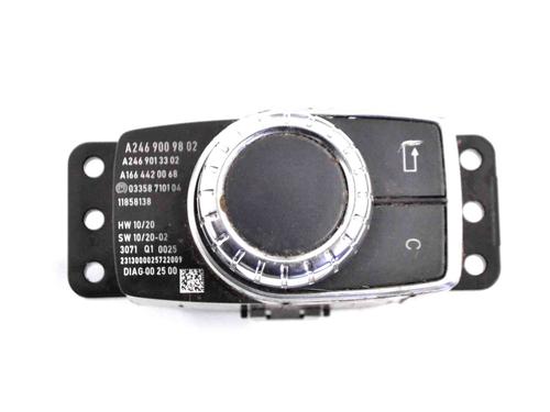 Used Switch MERCEDES-BENZ A-CLASS (W176) A 180 CDI (176.000) (109 hp) 9908173