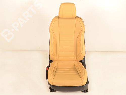Used Left front seat LEXUS RC (_C1_) 300h (AVC10_, AVC10R) (223 hp) 8865630