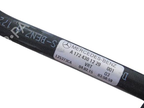 Pipe MERCEDES-BENZ SLK (R172) 250 CDI / d (172.403) | BP18962356M125 