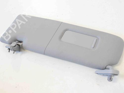 Left sun visor BMW 1 (E87) 118 d | BP7755628I1 