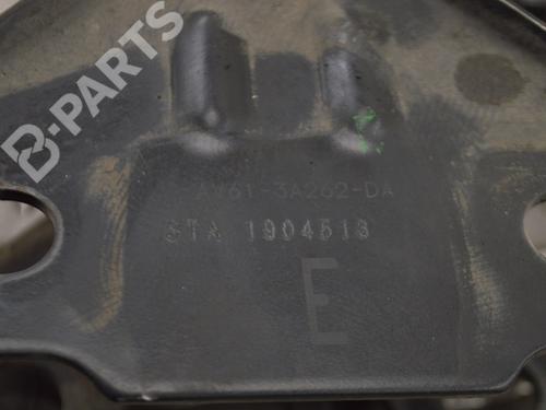 Left front suspension arm VOLVO V40 Hatchback (525) D2 | BP9909344M12 