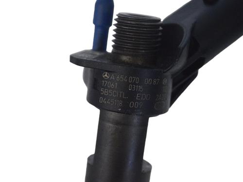 Injector MERCEDES-BENZ S-CLASS (W222, V222, X222) S 350 d (222.020, 222.120) | BP15552672M100 