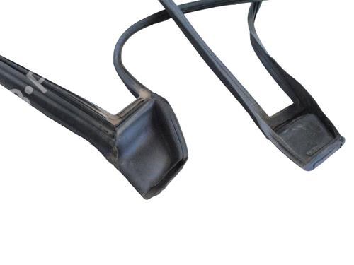 Rubber door seal TESLA MODEL X (5YJX) P100D AWD | BP18042741C142 
