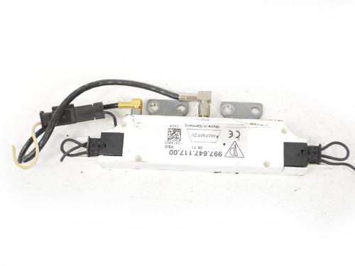Used Electronic module PORSCHE 911 Convertible (997) 3.6 Carrera (345 hp) 7748006