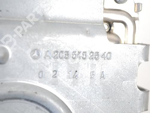Electronic module MERCEDES-BENZ C-CLASS (W205) C 220 BlueTEC / d (205.002, 205.004) | BP8859452M83 