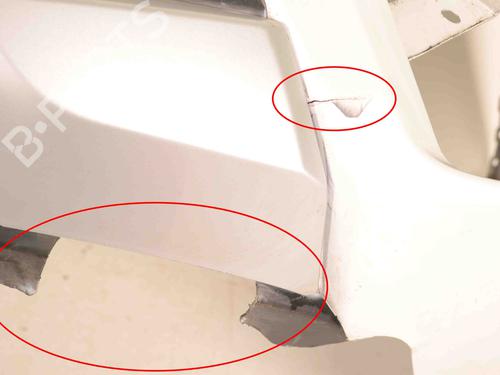 Rear bumper MITSUBISHI OUTLANDER III (GG_W, GF_W, ZJ, ZL, ZK) 2.0 Hybrid 4WD (GG2W) | BP29569288C8 