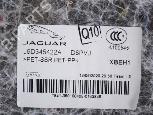 Boot lining JAGUAR I-PACE (X590) EV400 AWD | BP27828157I3 