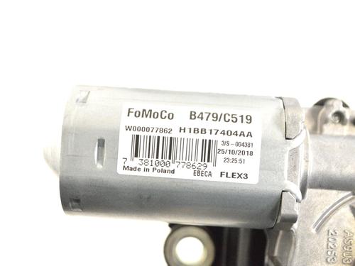 Rear wiper motor FORD FIESTA VII (HJ, HF) 1.0 EcoBoost | BP9113904M102 