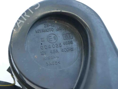 Horn INFINITI M (Y51) 30d | BP27821255E13 